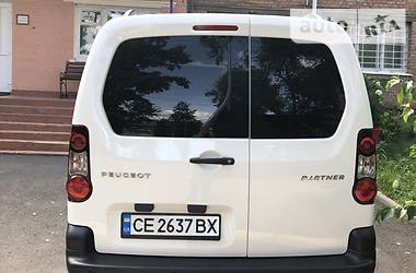 Другие легковые Peugeot Partner 2015 в Черновцах