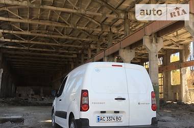 Мінівен Peugeot Partner 2014 в Ковелі