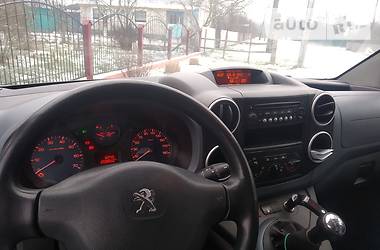 Вантажопасажирський фургон Peugeot Partner 2012 в Житомирі