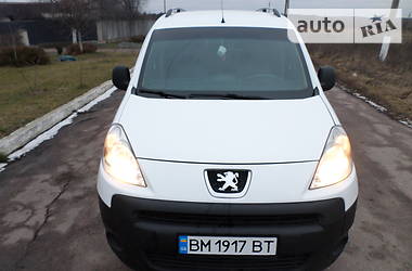 Мінівен Peugeot Partner 2010 в 