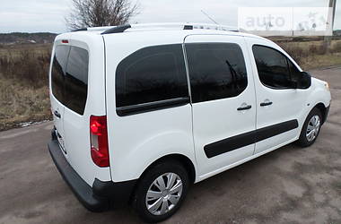 Мінівен Peugeot Partner 2010 в 