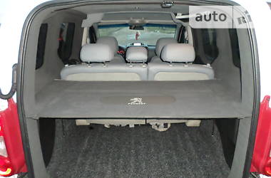 Мінівен Peugeot Partner 2010 в 