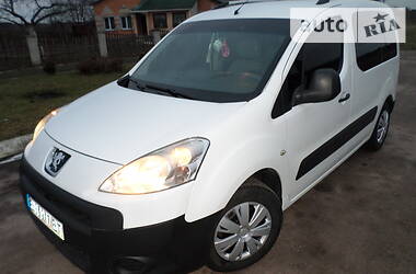 Мінівен Peugeot Partner 2010 в 