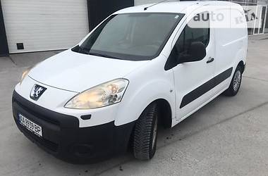 Вантажопасажирський фургон Peugeot Partner 2008 в 