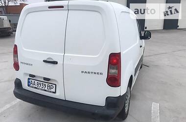 Вантажопасажирський фургон Peugeot Partner 2008 в 