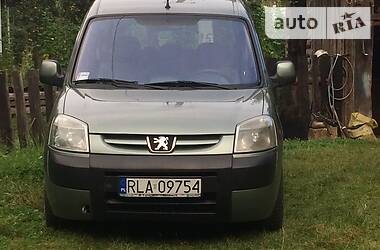 Универсал Peugeot Partner 2002 в Яремче