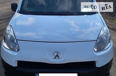 Минивэн Peugeot Partner 2013 в Мариуполе