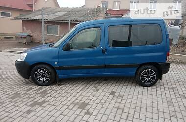 Мінівен Peugeot Partner 2006 в 