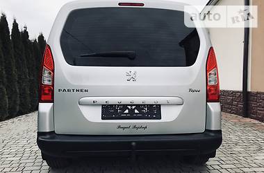 Минивэн Peugeot Partner 2009 в Самборе