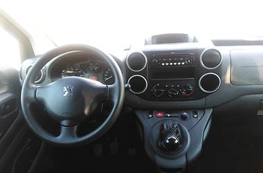 Мінівен Peugeot Partner 2010 в 