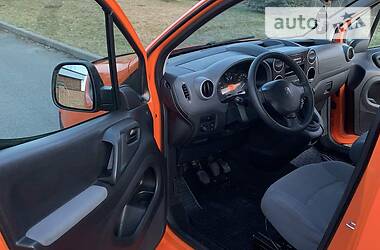 Мінівен Peugeot Partner 2012 в 