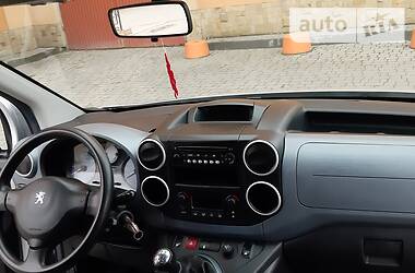 Універсал Peugeot Partner 2014 в 