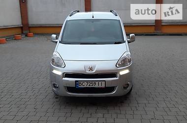 Універсал Peugeot Partner 2014 в 
