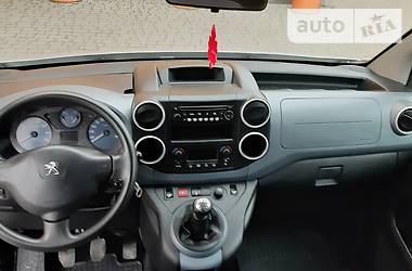 Універсал Peugeot Partner 2014 в 