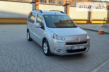 Універсал Peugeot Partner 2014 в 