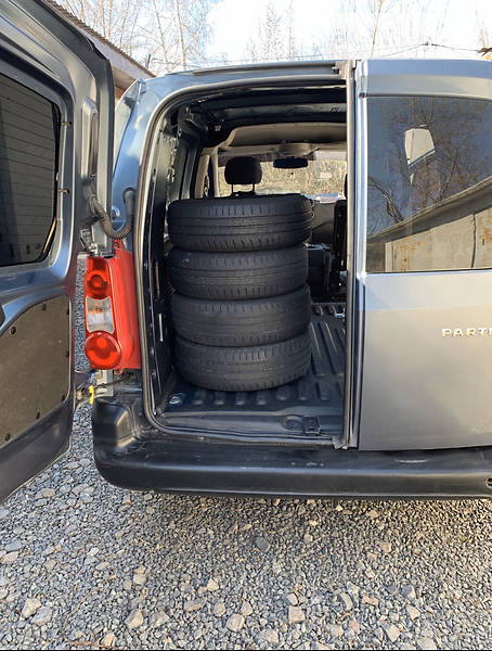 Вантажопасажирський фургон Peugeot Partner 2012 в Хмельницькому фото 9 Вантажопасажирський фургон Peugeot Partner 2012 в Хмельницькому