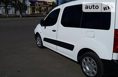 Мінівен Peugeot Partner 2008 в 