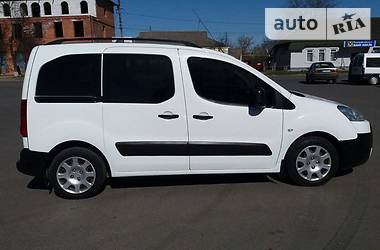 Мінівен Peugeot Partner 2008 в 