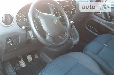 Мінівен Peugeot Partner 2008 в 