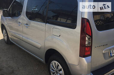 Минивэн Peugeot Partner 2010 в 