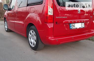 Мінівен Peugeot Partner 2008 в 