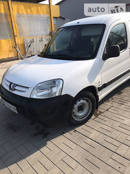Минивэн Peugeot Partner 2006 в Сарнах фото 4 Минивэн Peugeot Partner 2006 в Сарнах