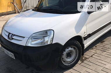 Мінівен Peugeot Partner 2006 в 
