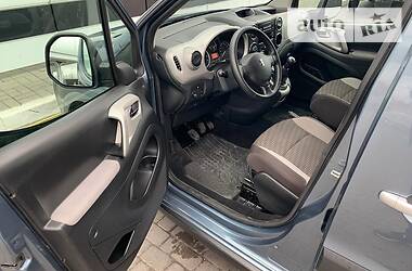 Мінівен Peugeot Partner 2011 в 