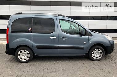 Мінівен Peugeot Partner 2011 в 