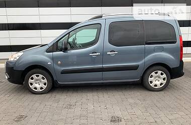 Мінівен Peugeot Partner 2011 в 