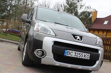 Універсал Peugeot Partner 2010 в 