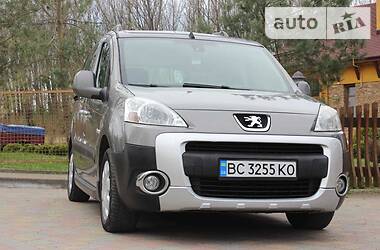 Універсал Peugeot Partner 2010 в 