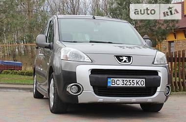 Універсал Peugeot Partner 2010 в 