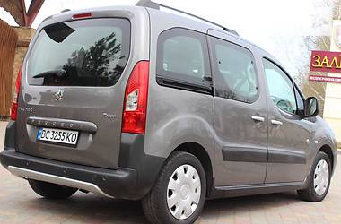 Універсал Peugeot Partner 2010 в 