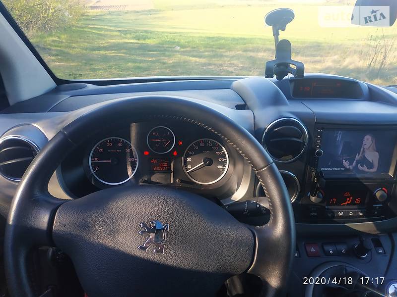Мінівен Peugeot Partner 2008 в Тернополі