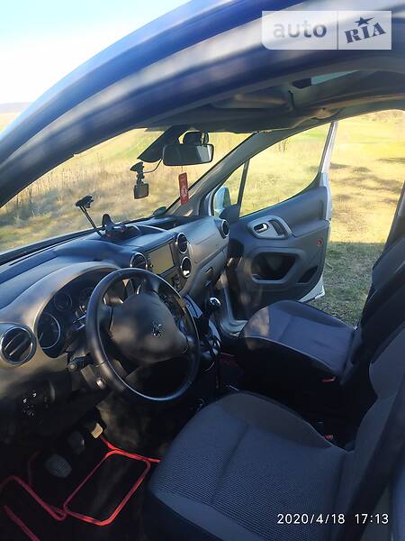 Мінівен Peugeot Partner 2008 в Тернополі