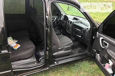 Мінівен Peugeot Partner 2003 в 
