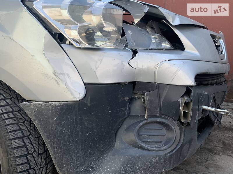 Мінівен Peugeot Partner 2011 в Києві фото 6 Мінівен Peugeot Partner 2011 в Києві