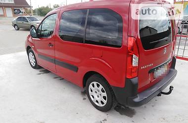 Мінівен Peugeot Partner 2010 в 