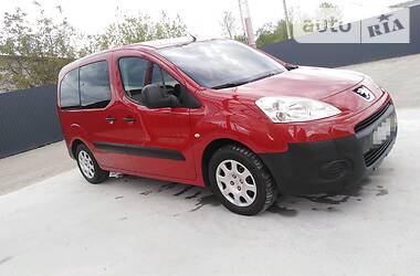 Мінівен Peugeot Partner 2010 в 