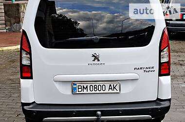 Мінівен Peugeot Partner 2013 в Сумах