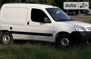 Пікап Peugeot Partner 2010 в 