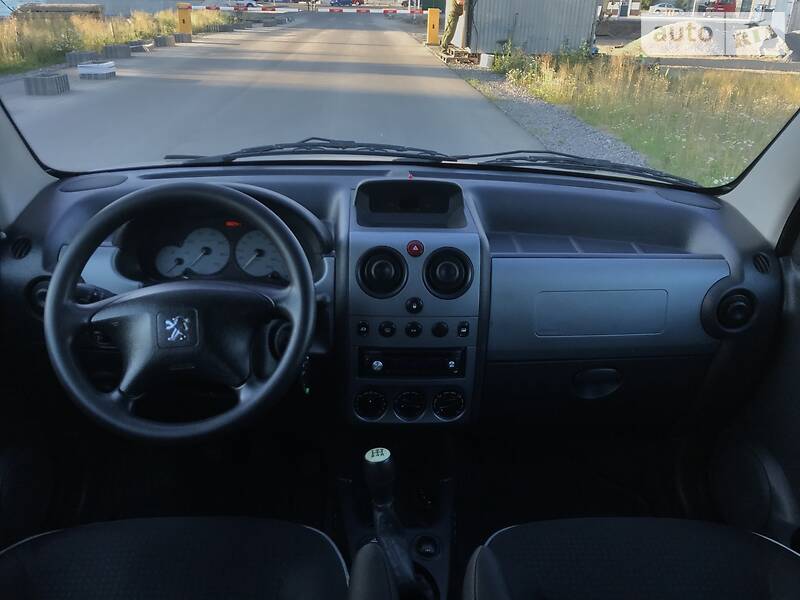 Мінівен Peugeot Partner 2007 в Києві
