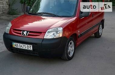 Пикап Peugeot Partner 2007 в Кривом Роге