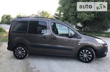 Минивэн Peugeot Partner 2012 в 