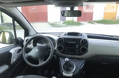 Минивэн Peugeot Partner 2012 в 