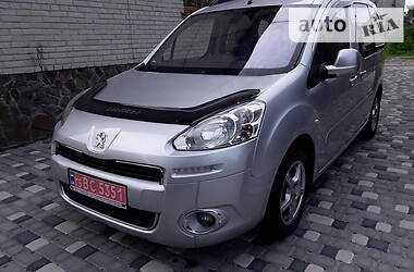 Минивэн Peugeot Partner 2012 в Ходорове