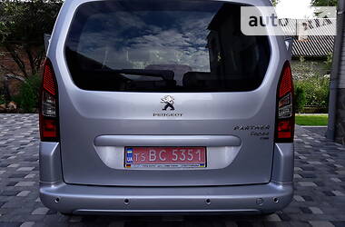 Минивэн Peugeot Partner 2012 в Ходорове