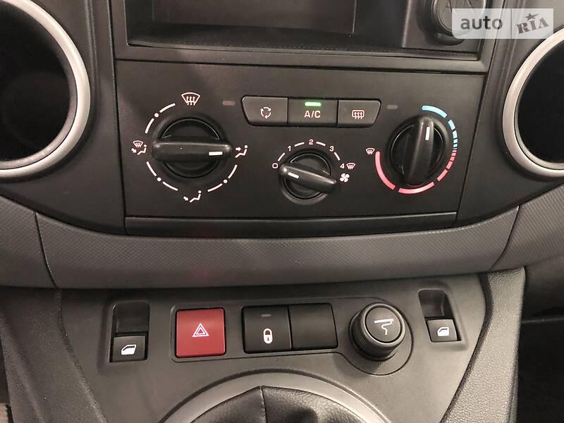 Універсал Peugeot Partner 2017 в Києві фото 11 Універсал Peugeot Partner 2017 в Києві