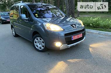 Універсал Peugeot Partner 2009 в 